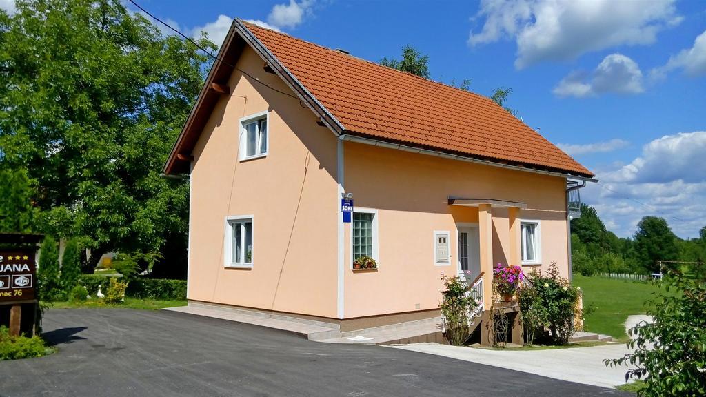 House Marijana Villa Smoljanac Dış mekan fotoğraf