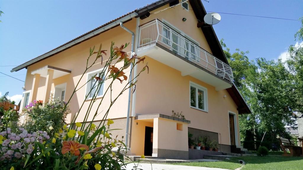 House Marijana Villa Smoljanac Dış mekan fotoğraf