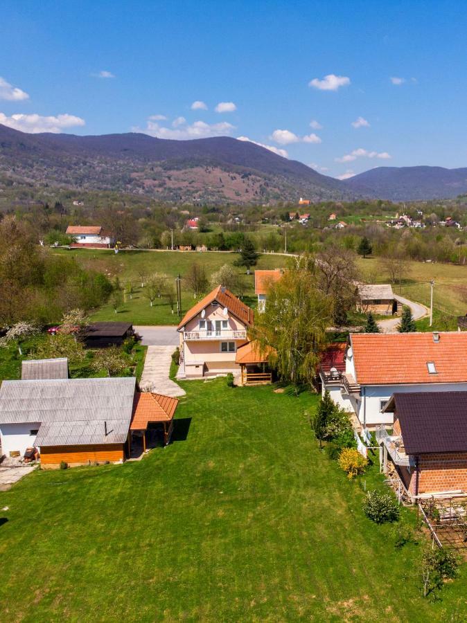 House Marijana Villa Smoljanac Dış mekan fotoğraf