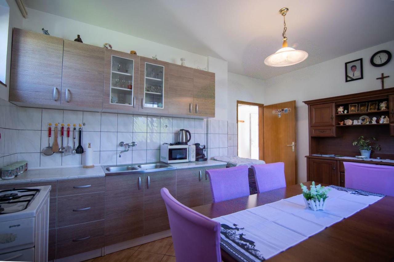House Marijana Villa Smoljanac Dış mekan fotoğraf